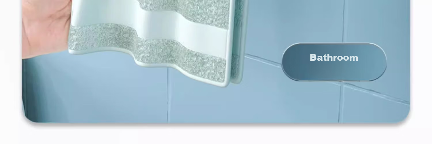 MUYA Foldable Basin Storage Rack, No Drilling Required, Wall-Mounted Bathroom Organizer, Toilet Hanging Shelf, Bathroom Storage Solutio 7