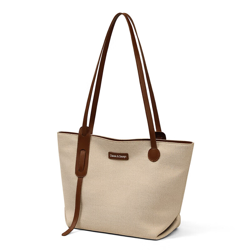 Aiqinghai Handbag, Women's Tote Bag, Shoulder Bag, Brand Large Capacity Handbag, Birthday Mother's Day Gift, Practical Present for Mom