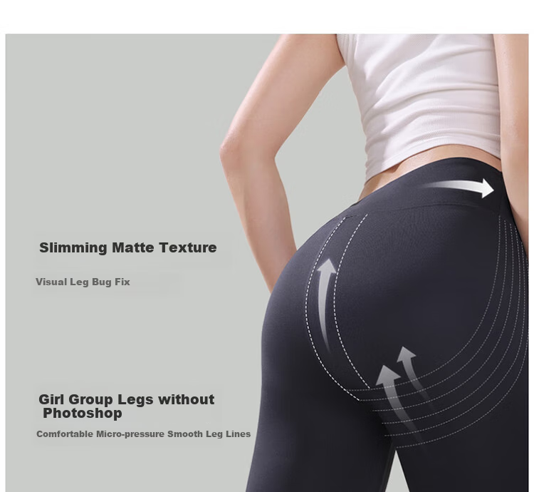 Aimer Women's Underwear, Outer Wear Leggings, Warm And Comfortable, AM828981, Gray, Size 165-170 6