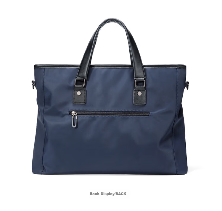 GOLF Business Briefcase for Men, Large Capacity Handbag, 15-Inch Laptop Bag, Casual Shoulder Crossbody Bag 25