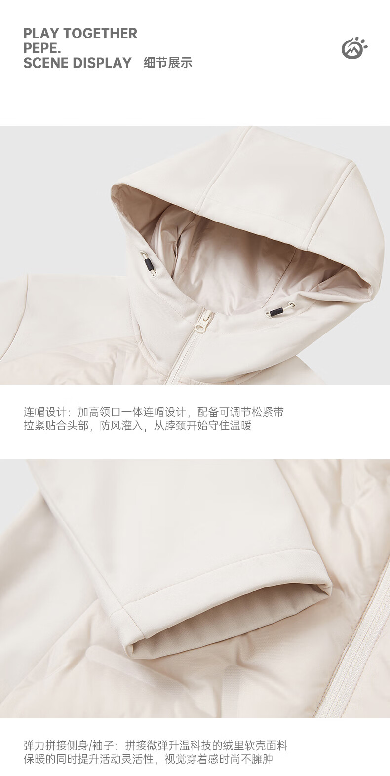 TECTOP Outdoor Lightweight down Jacket for Men, Duck Down Warm Coat for Men, Cangshi Green, XL 8