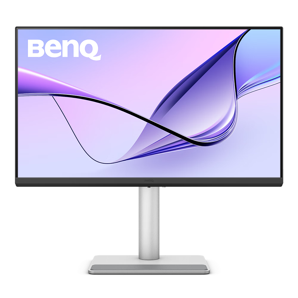 BenQ MA270UP 27-inch 4K Apple Color Mirror Screen HDR400 Eye-care Rhein Certified 95% P3 Color Gamut Mac External Monitor