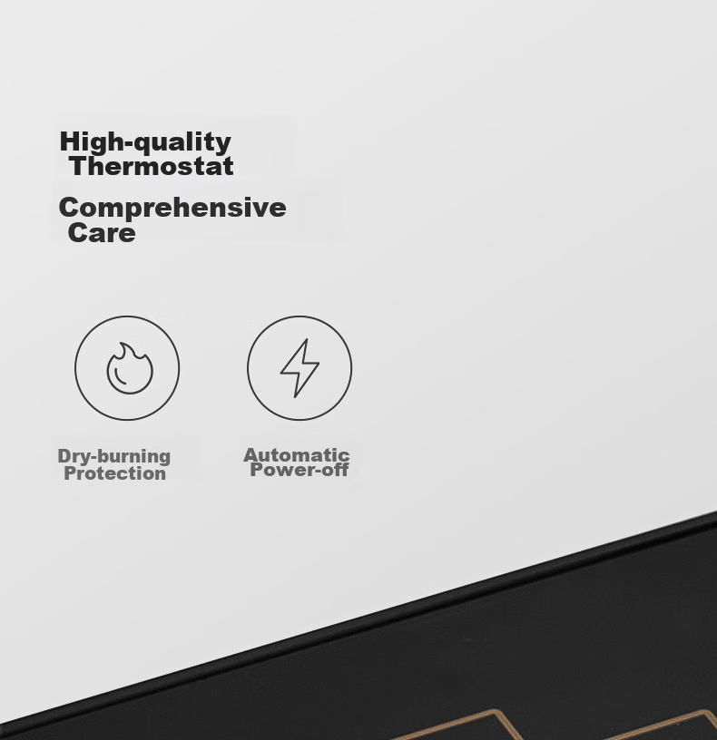 AUCMA Automatic Water-Boiling Electric Kettle, Tea Maker, Electric Tea Stove, Kung Fu Tea Set, Tea Table All-In Machine, Tea Brewing, Double-Layer Insulation, Anti-Scalding, 304 Stainless Steel Water Boiler, 0.8L Electric Kettle J11 14