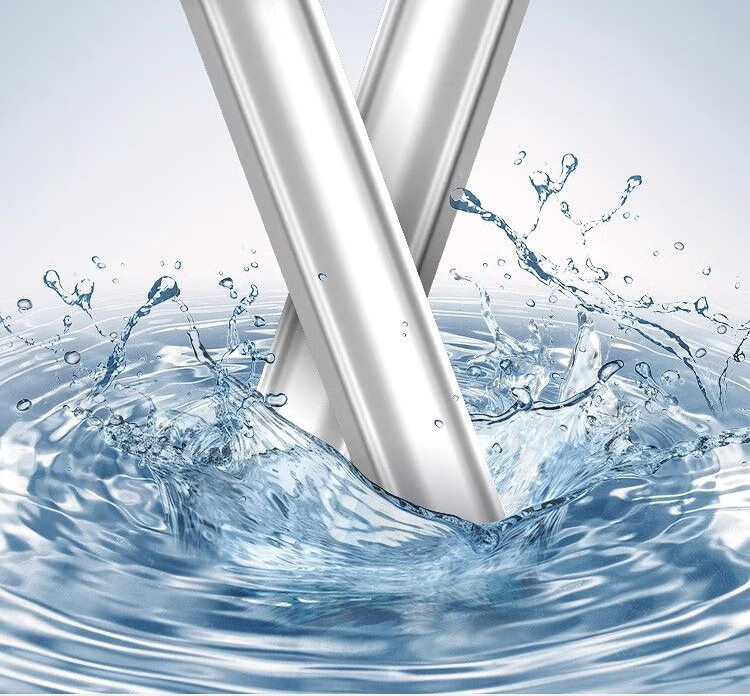 Keruier Compatible Magnesium Rod for Haier Electric Water Heater, Household Hot Water Heater Magnesium Rod 60L Universal Drainage Scale Removal Anode Rod Accessory 350mm Long Hot Water Heater Magnesium Rod 60L 1