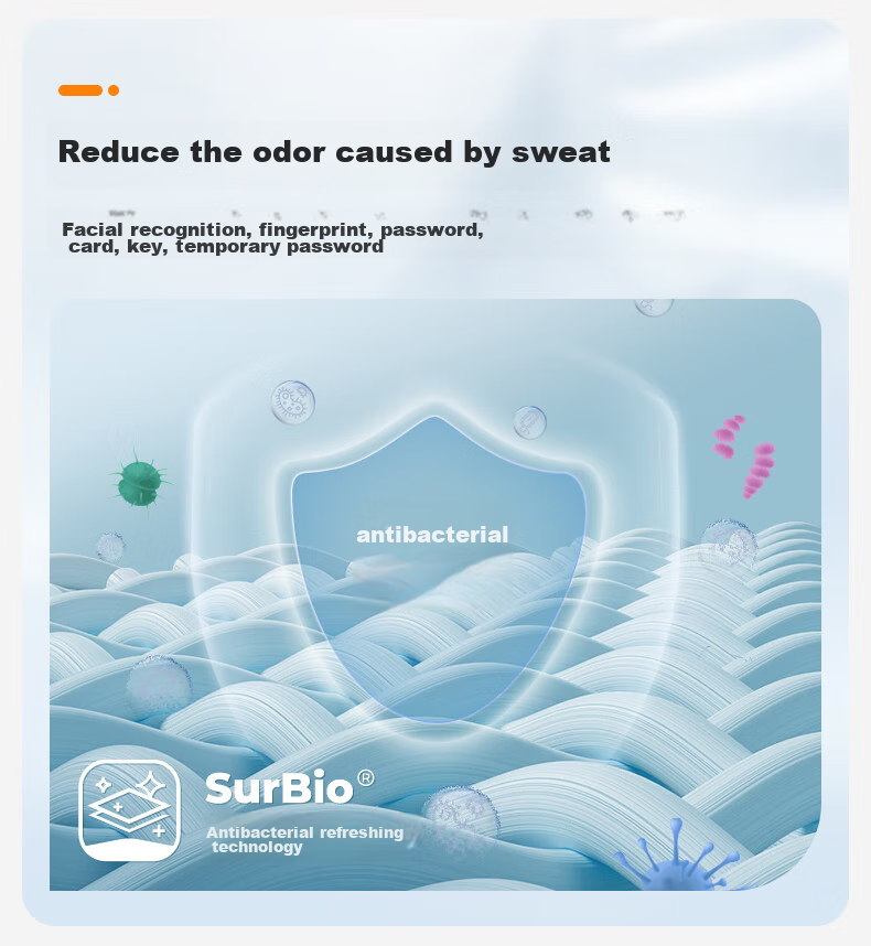 SURPINE Children's Merino Wool Ski Quick-Dry Shirt, Moisture-Wicking Antibacterial Underwear 7