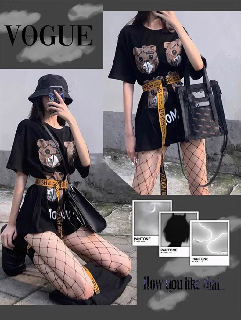 LangSha Black Silk Fishnet Stockings, Spring And Summer Black Silk Stockings for Women, Ultra-Thin Summer Ins Trendy Hollow-Out Tights, Small Mesh Pantyhose 1