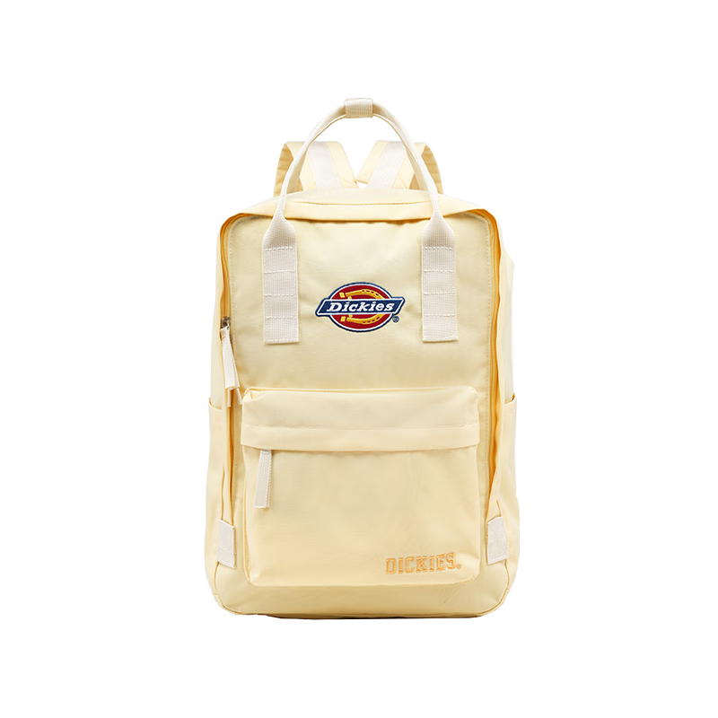 Dickies Women's Backpack, DK Mini Cute Schoolbag, Suitable for Middle And High School Students, Campus Casual Travel Storage Backpack