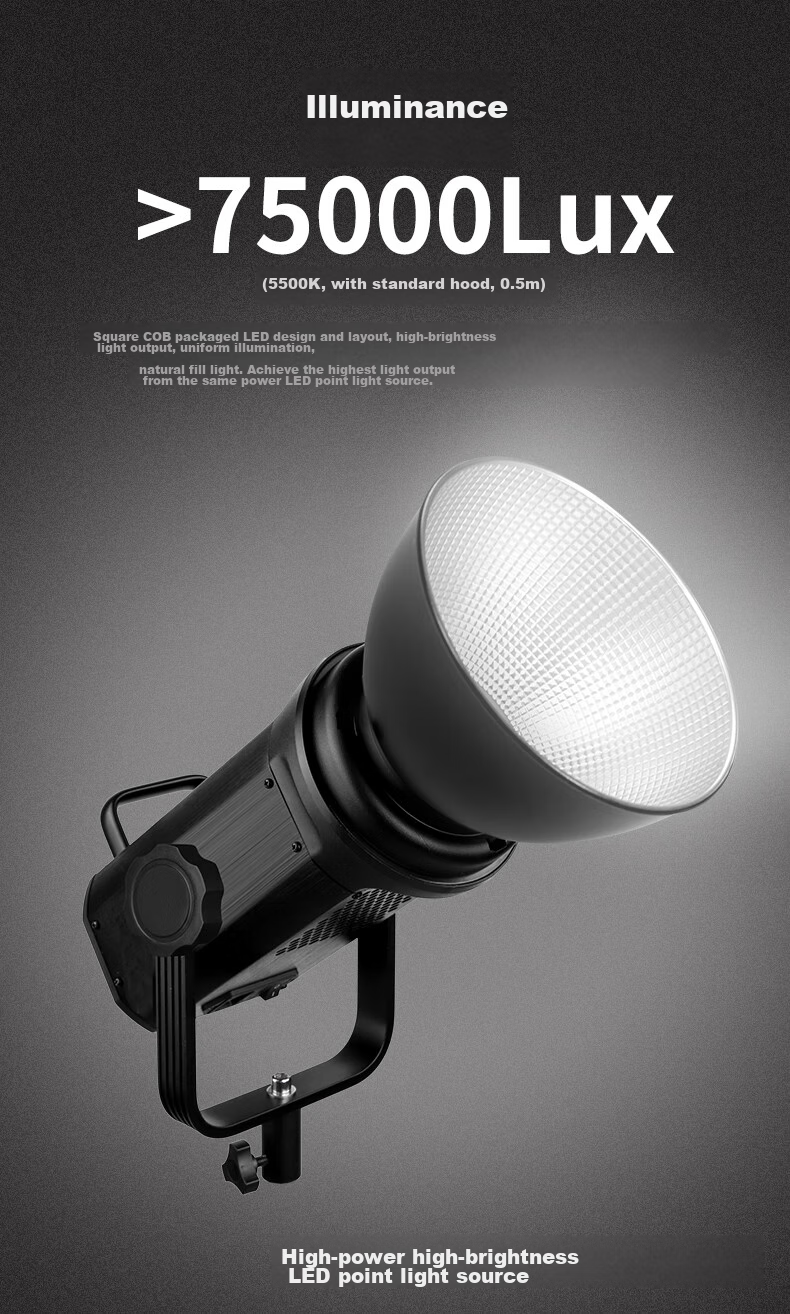 Hakutatz LG-300W Deep Softbox Kit, Live Streaming Fill Light, Professional Photography Lighting, Soft Sunlight Lamp, Continuous Light, Children's Portrait Photography, Video Portrait, Streamer Clothing Light Box Equipment 6