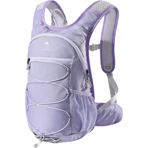 CAMEL Honey Bee Pack Hiking Backpack for College Students, Trail Running, Cycling, Outdoor Travel And Mountaineering Bag Orange Color
