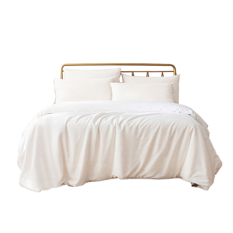 JD Original 100% Classic Silk Comforter, All-Season Air Conditioning Quilt, Summer Cool Quilt, Self-Operated - Summer Quilt 200x230cm