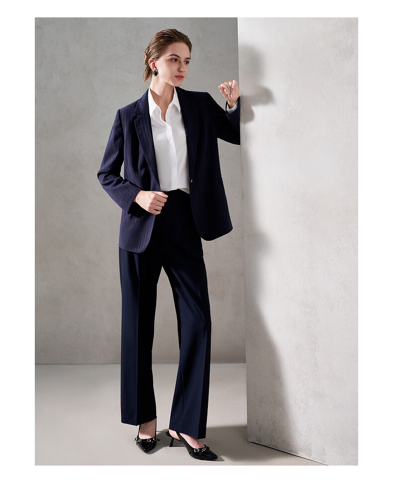 G2000 Women's Straight-Leg Pants Multi-Stretch Versatile All-Season Casual Trousers Mall Style 19