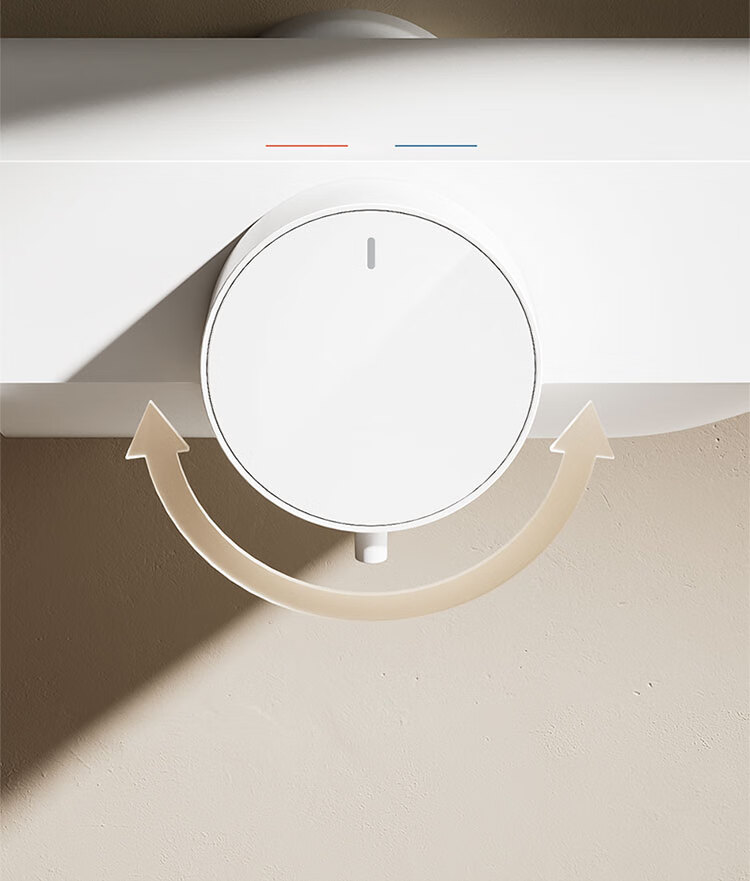 Mijia Temperature-Controlled Shower Head N1 Set, Brass Body, Bathroom Home Shower System 7