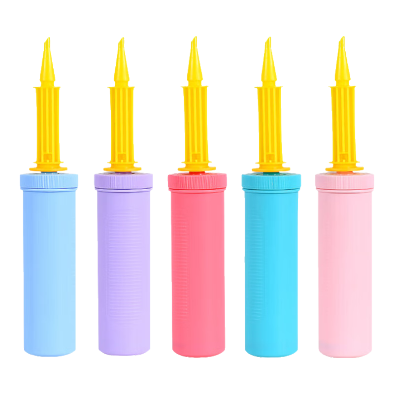 Gongxun Latex Aluminum Foil Balloon Pump, Hand-Operated Air Compressor for Inflatable Swimming Rings And Balloons