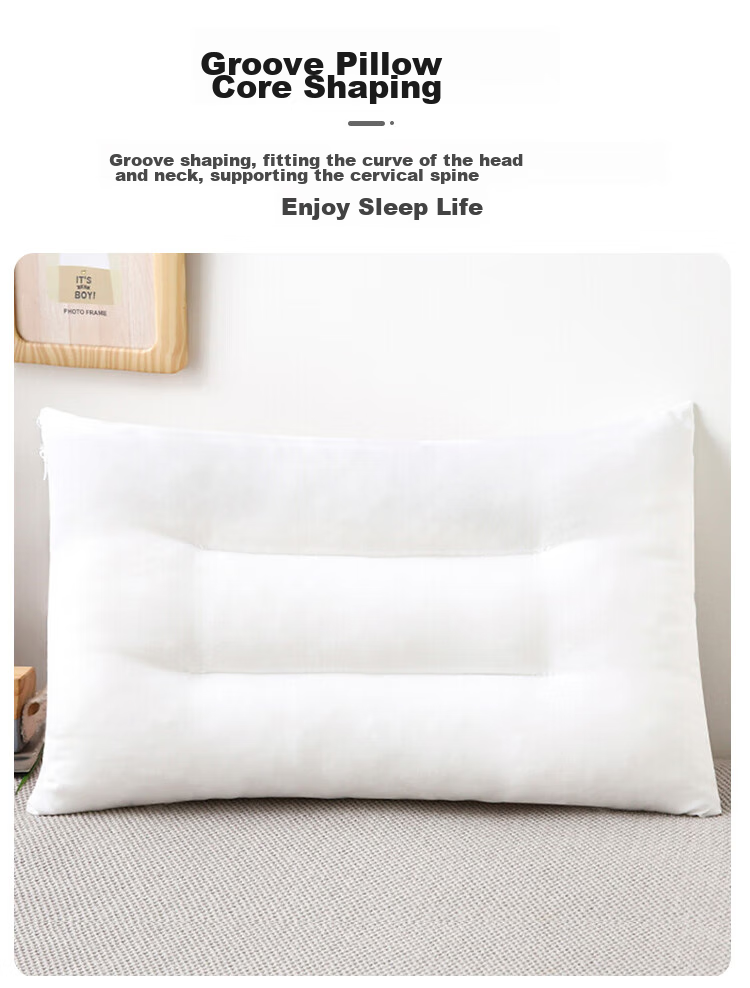 9I9 Children's Pillow, Pure Cotton Pillowcase, Kindergarten Bean Pillow, Removable And Washable, Baby Double-Sided Pillow, A92 Dinosaur, 50cm 10
