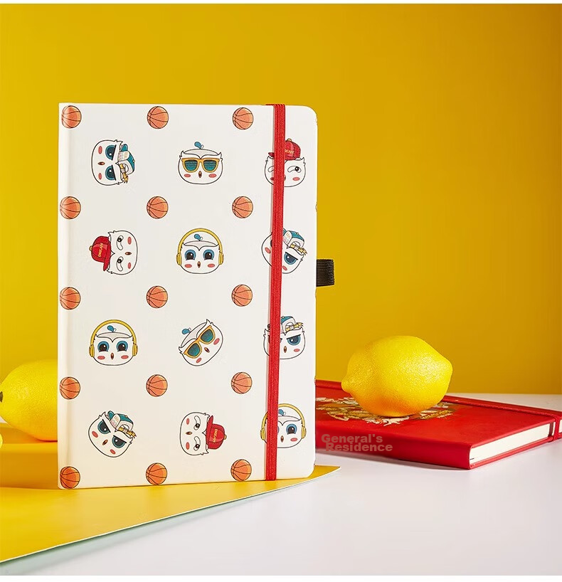 TENGXIONG Black Myth: Wukong Notebook, Wukong Journal, Chinese-Style Notebook, Birthday Journal for Men And Women, Meeting Record Book, Teacher's Day Gift, Customizable 11
