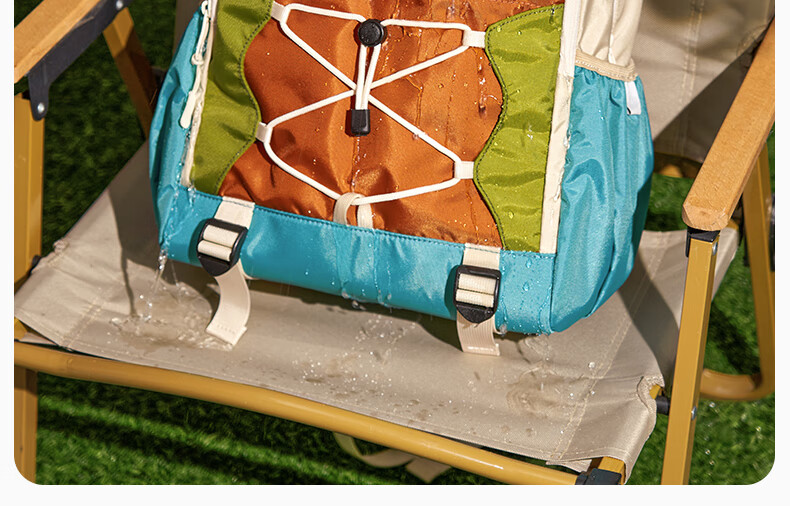 MR.ACE HOMME KIDS Casual Outdoor Travel Children's Backpack 2025 New Model Waterproof School Bag for Boys Grades 1-6 6