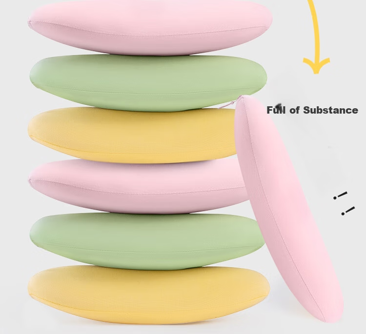 JAGO Cushion, Office Seat Pad, Butt Pad, Car Lumbar Support, Chair Backrest, Waist Pillow, Car Seat Cushion, Lumbar Support 11
