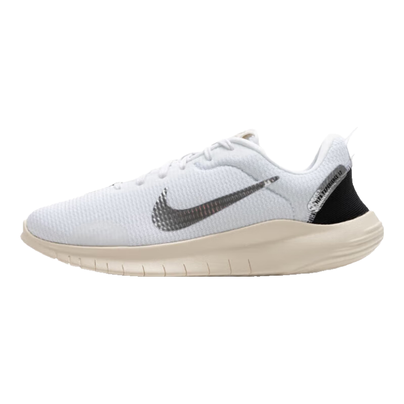 NIKE FLEX EXPERIENCE 12 Women's Running Training Shoes, Spring Sports Shoes DV0746-101 White Size 36