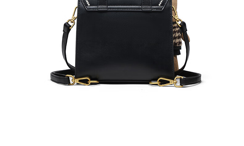 C.BANNER Leather Backpack for Women, Small School Bag with Academic Style, Versatile Student Bookbag, Brand Birthday Gift for Girlfriend on May 20 9