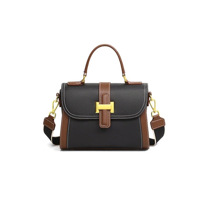 C.BANNER Top-Grain Leather Handbag for Women, Tote Bag, Crossbody Bag, High-End Versatile Brand, Birthday Gift for Girlfriend on May 20 12