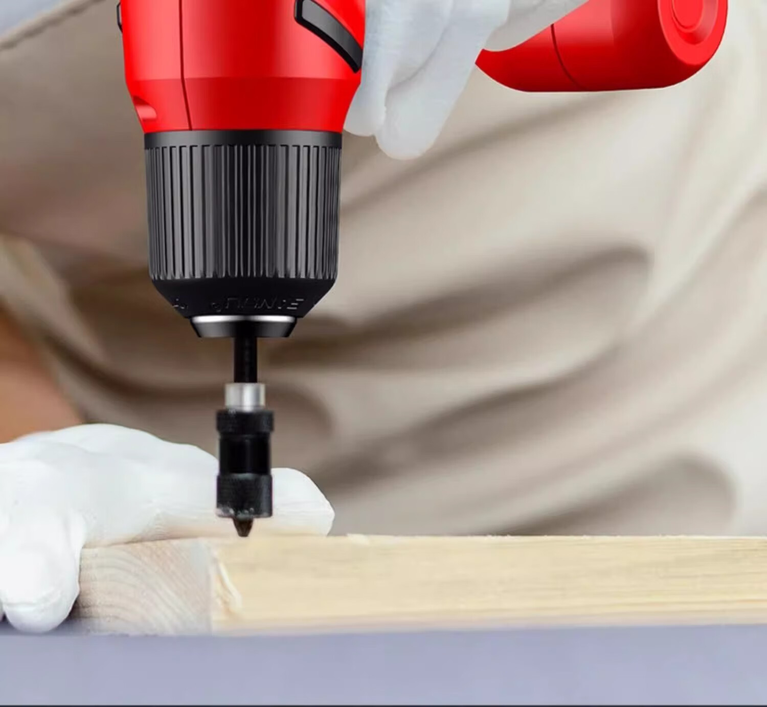 Delixi Electric Drill Cordless Screwdriver Impact Set Lithium Battery Handheld Drill Power Tools 7