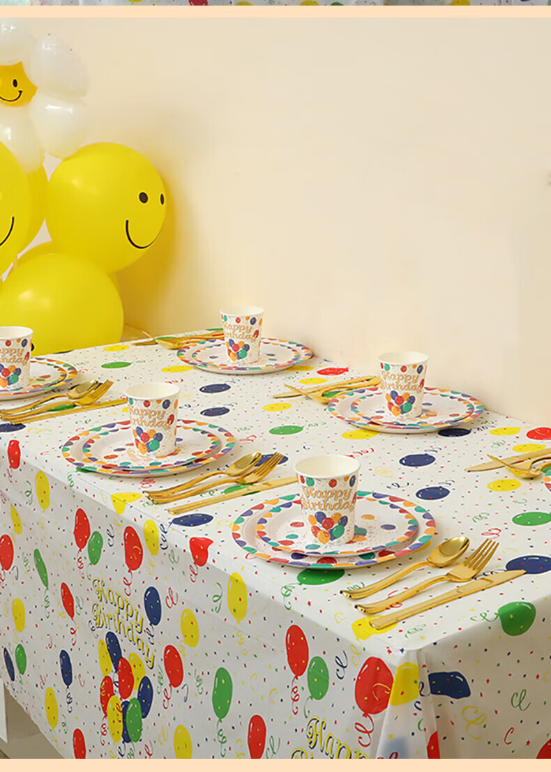 Tinghao Disposable Tablecloth with Elastic Edge, Thickened, 1.6m, 10 Pieces, White, Waterproof And Oil-Proof Table Cover for Camping And Picnics 9