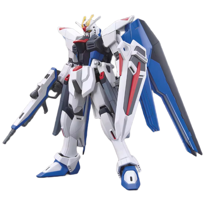 BANDAI HGCE192 New Freedom Gundam Assembly Model