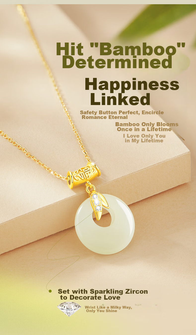 GLTEN Swarovski Zirconium Silver Necklace for Women, 2026 New Mid-Autumn Festival Birthday Gift for Girlfriend Or Wife 4