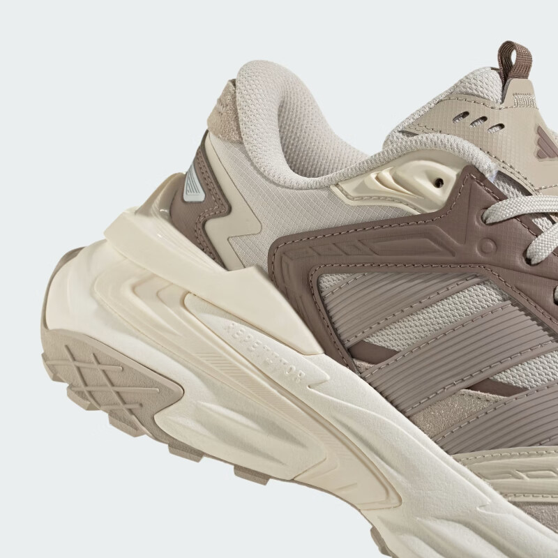 Adidas Men's And Women's Shoes, Sportswear Series, XLG STORM EDGE Casual Shoes KK1003, Silt Brown, Size 40.5 7