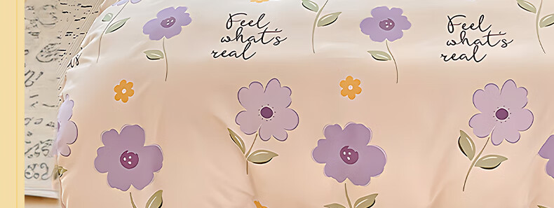 Guxu Hotel Disposable Bedding Set 4-Piece Travel Bed Sheet Pillowcase Duvet Cover Double Set 1 Pack 12
