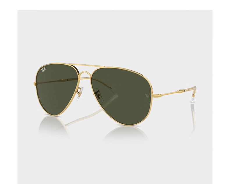 RayBan RB3825 Aviator Unisex Sunglasses Fashion Outdoor Eyewear 6