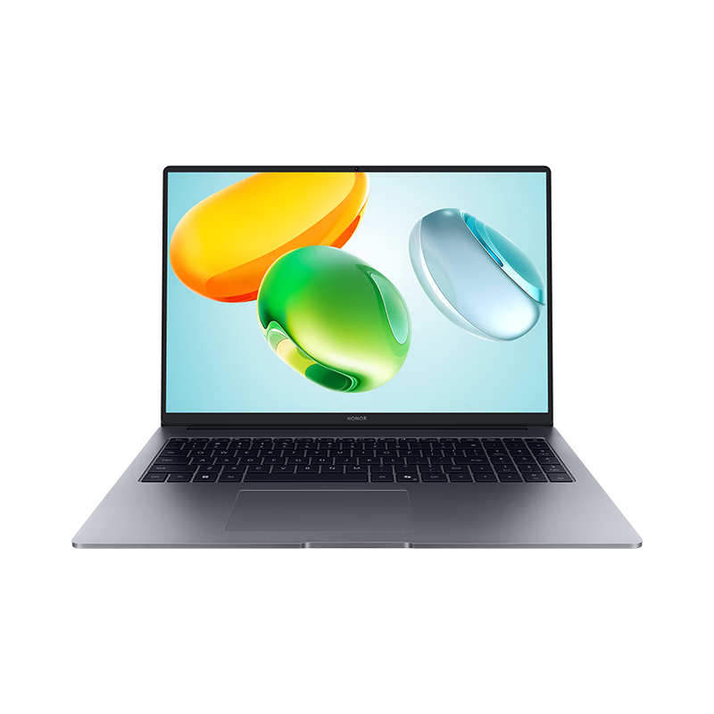 Honor Notebook X16 2026 Core Ultra5 16GB 1TB 120Hz 2.5K Eye-care Display 16-inch Lightweight Laptop Gray