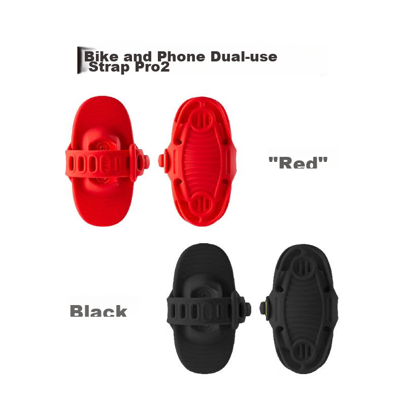 Bone Road Bike Phone Mount Dual-Use Phone and Power Bank Holder for Cycling Navigation Long-Distance Rechargeable 13