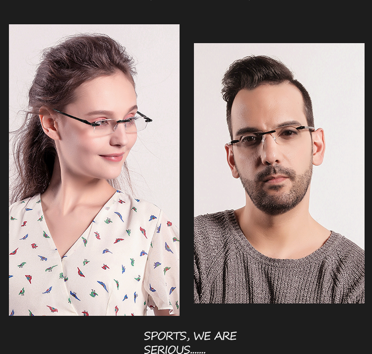 NANNINI Italian High-End Imported Folding Reading Glasses FM, Master-Level Manufacturing Ultra-Thin One-Handed Folding Reading Glasses 7