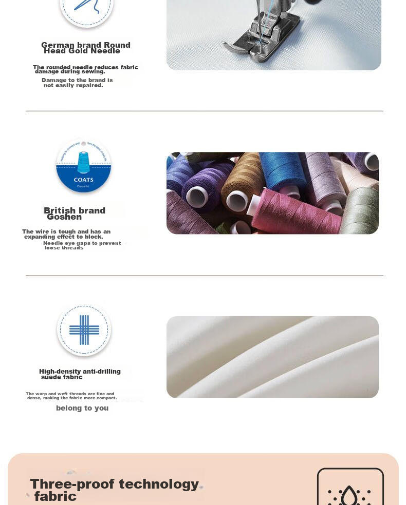 LOVO Class A 95% Kunlun White Goose down Duvet Summer Comforter 140g Filling 150*215cm White Student Dormitory 9