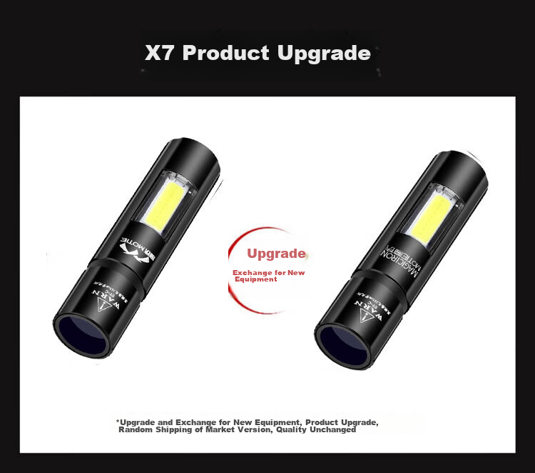 MOTIE UV Light for Alcohol And Tobacco Inspection, 365nm UV Flashlight for Vegetable Detection, Fluorescence Testing, Cat Ringworm, And Cat Urine Analysis 1