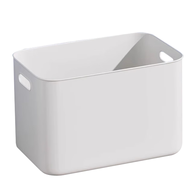 Zhifan Japanese Desktop Drawer Snack Storage Box Rectangular Kitchen Cabinet Organizer Small Miscellaneous Storage Box