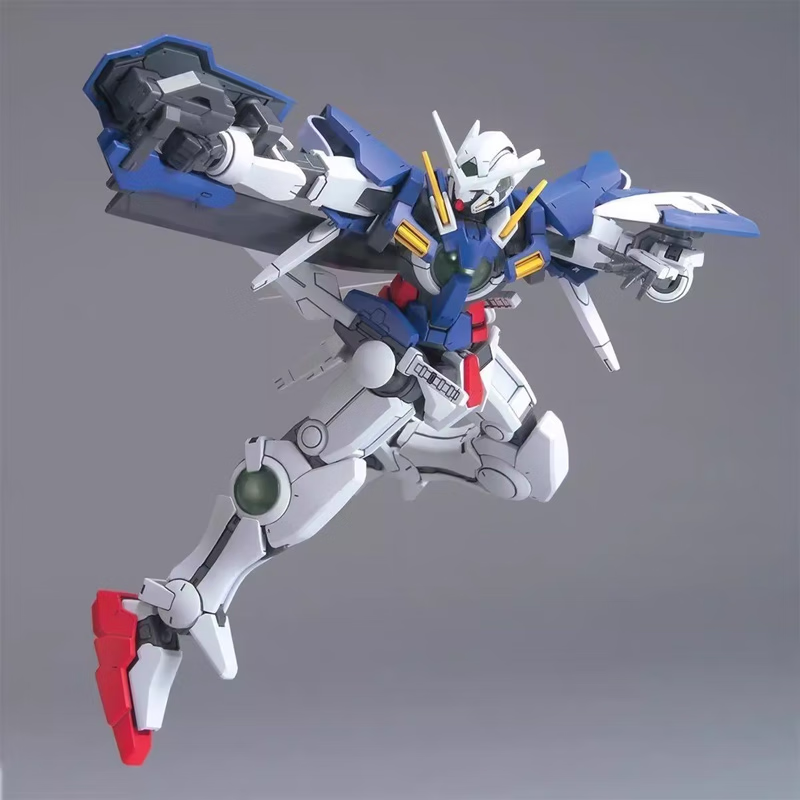 BANDAI Gundam Model Kit HG 1/144 Gundam Dynames 2