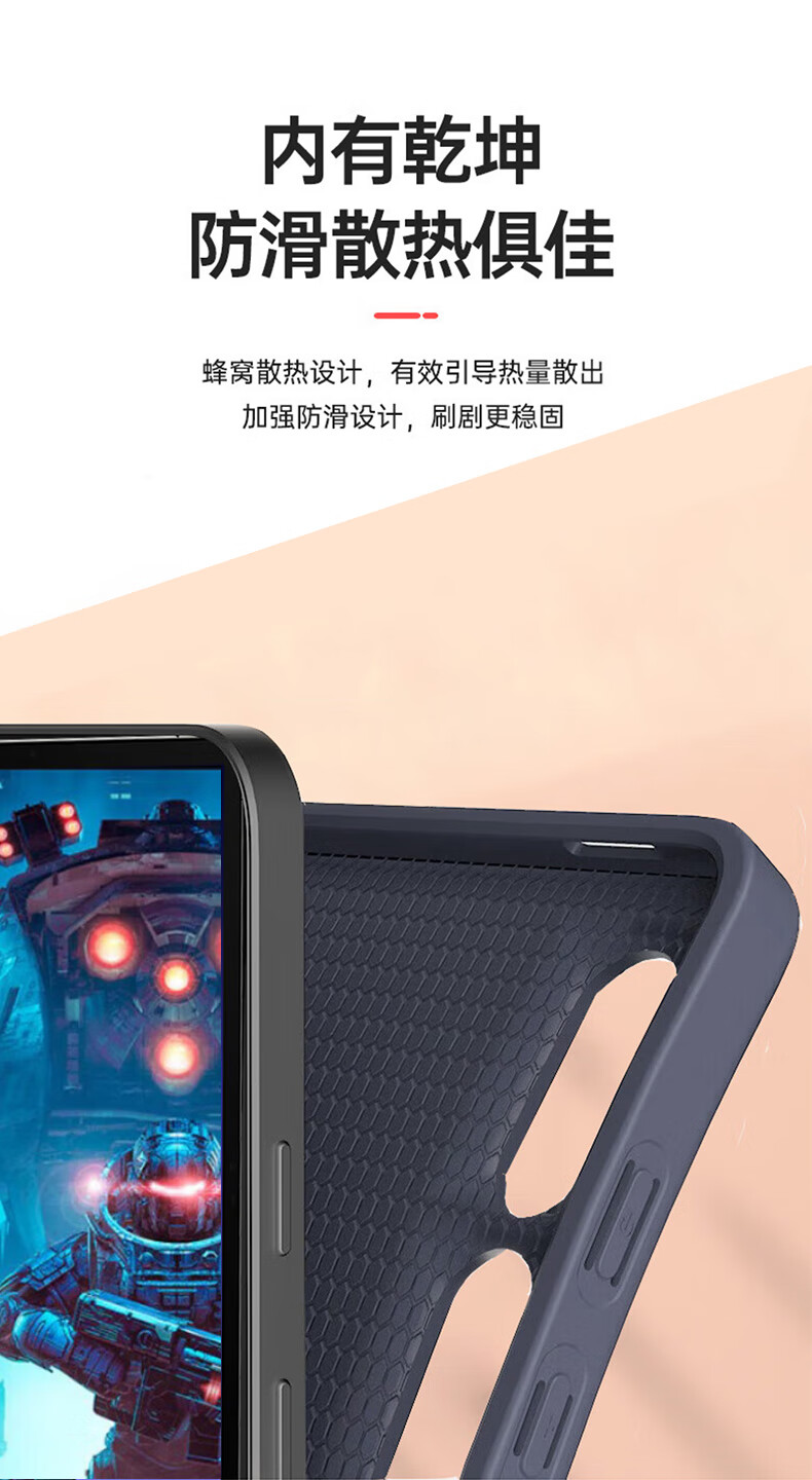 CangHua Compatible with Samsung Tablet Tab S10FE+, Protective Case for 13.1-Inch 2025 Model SAMSUNG Galaxy Tablet, Full Protection Shockproof Cover 3