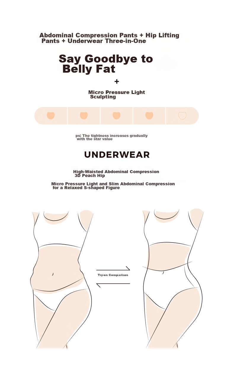 Meiya Ting Shaping Underwear, Tummy Control Panties for Women, High-Waisted Seamless Butt-Lifting And Waist-Cinching Shapewear, Thin Summer Style 4