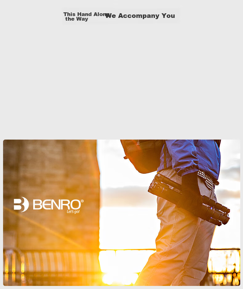 Benro S2N Hydraulic Head, Mirrorless And DSLR Camera Photography And Video Tripod, Monopod, Sliding Rail, Bird Shooting, Dynamic Balance, Quick Release, Hand Hole, Damping Head 11