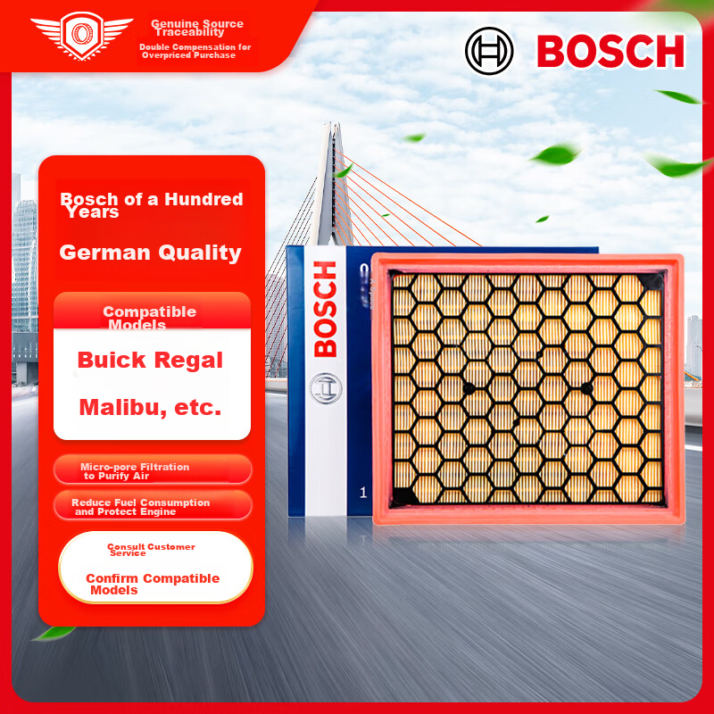 BOSCH (BOS-0111605