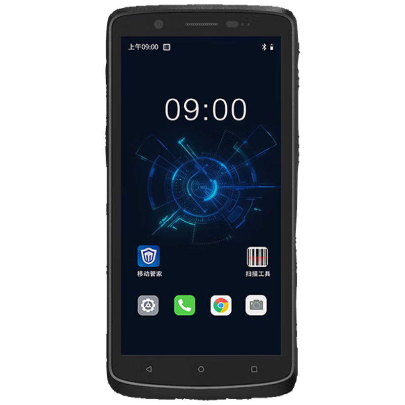 Seuic CRUISE Ge2 Dongda Integrated Handheld Data Terminal PDA Android Collector Industrial Phone Warehouse Inventory Machine with QR Code Official Warranty Two Years