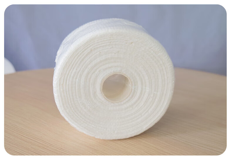 ZhiYue Life Medical Soft Cotton Towels Disposable Facial Wipes Dry and Wet Use 250g/80 Sheets*3 Packs 13