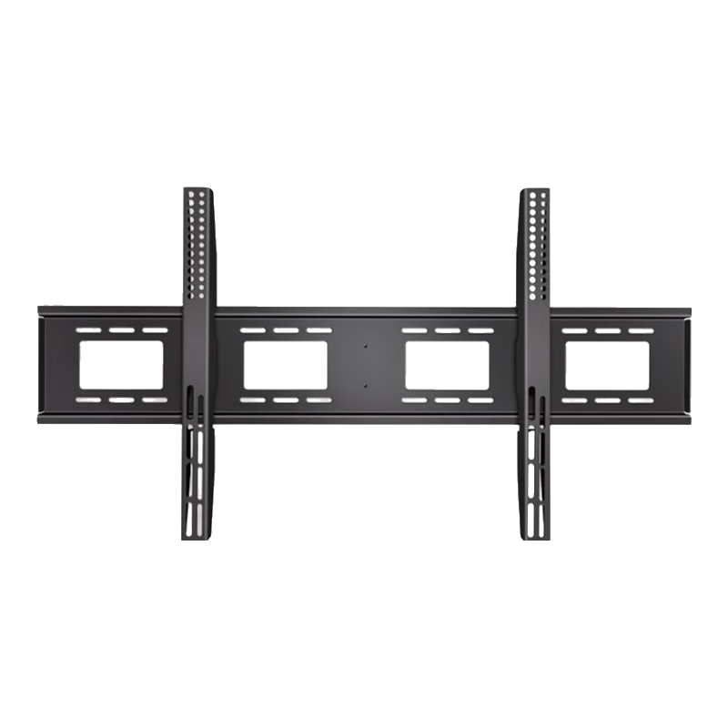 Yizhigu TV Wall Mount Bracket for Large And Thick Screens 75-120 Inches Compatible with Xiaomi, Hisense, Skyworth, Sony, Konka, TCL, Huawei Smart Screen Wall Mount