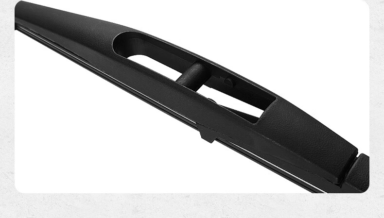 Goodyear Rear Wiper Blades for Golf 7, Volkswagen Models from 2014 to 2020, 7th Generation And 8th Generation GTI, Boneless R Rubber Strip Rline Travel Wiper Blades 1