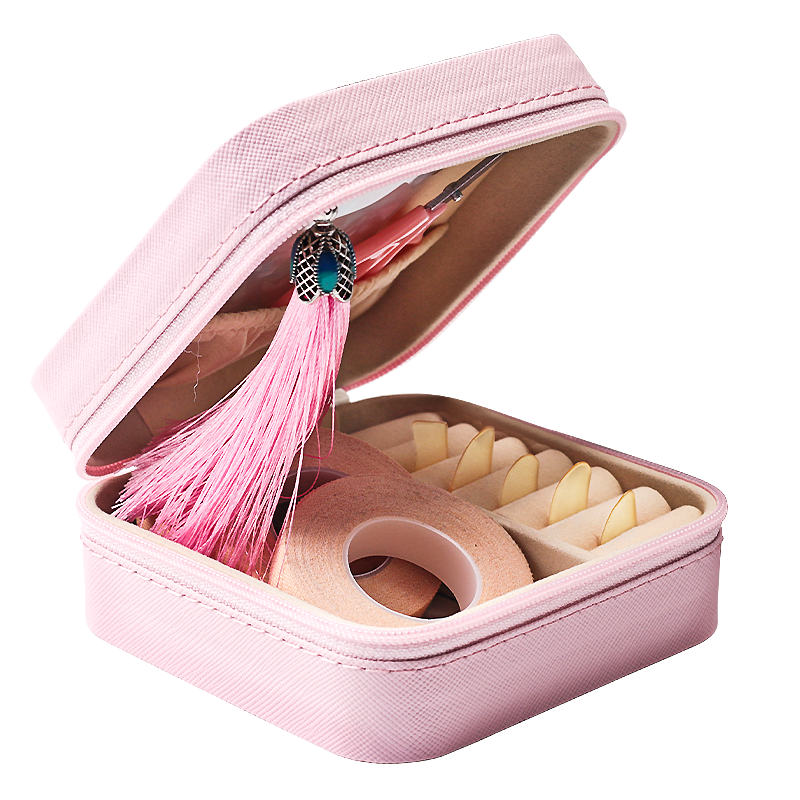 Maneryuepu Pianissimo Fingernails for Children And Adults, Beginner's And Exam-Specific Pianissimo Nail Tips, Gift Box Edition, Small Size