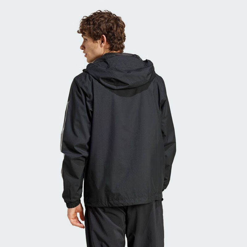 Adidas Men's Sportswear Series ESS 3S R.R JKT Jacket IV9262 A/M 4