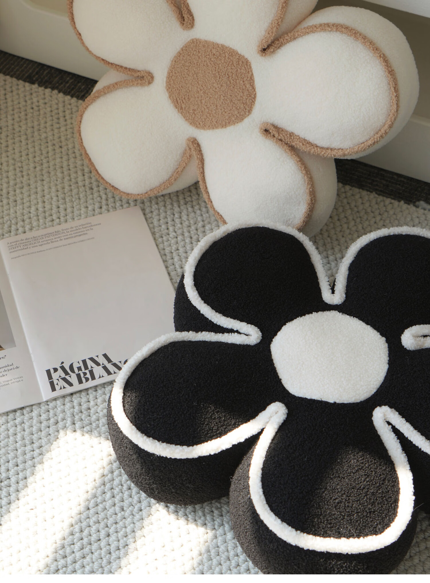 Fanyejia Chair Cooling Mat, Bamboo Mat, Mahjong Mat, Office Executive Chair, Hollow-Out Interlocking Chair Pad, Student Seat Cushion for All Seasons 16