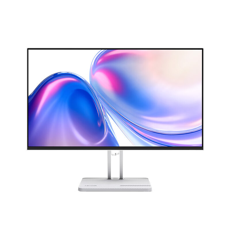 Lenovo 23.8-inch FHD Narrow Bezel 144Hz High Refresh Rate High Color Gamut Built-in Speakers Phone Stand Cable Organizer AMD Graphics Sync Stylish Office Home Monitor L24-4C
